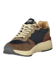 Blauer Herren Sneaker mieten - Flex-Fashion Verleih-Shop