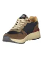 Blauer Herren Sneaker mieten - Flex-Fashion Verleih-Shop