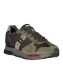 Blauer Herren Sneaker schwarz mieten | Flex-Fashion Verleih