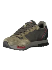 Blauer Herren Sneaker schwarz mieten | Flex-Fashion Verleih