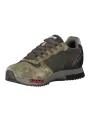 Blauer Herren Sneaker schwarz mieten | Flex-Fashion Verleih