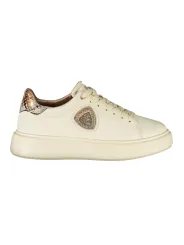 Blauer Damen Sneaker Beige mieten - Flex-Fashion Verleih
