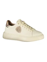 Blauer Damen Sneaker Beige mieten - Flex-Fashion Verleih