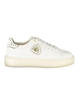 Blauer Damen SPORTSCHUH Weiß | online kaufen