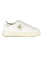 Blauer Damen Sneaker Weiß mieten – Flex-Fashion Verleih