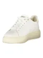 Blauer Damen Sneaker Weiß mieten – Flex-Fashion Verleih