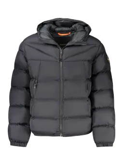 Napapijri Herren Langarmjacke Schwarz mieten | Flex-Fashion