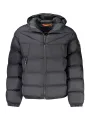 Napapijri Herren Langarmjacke Schwarz mieten | Flex-Fashion
