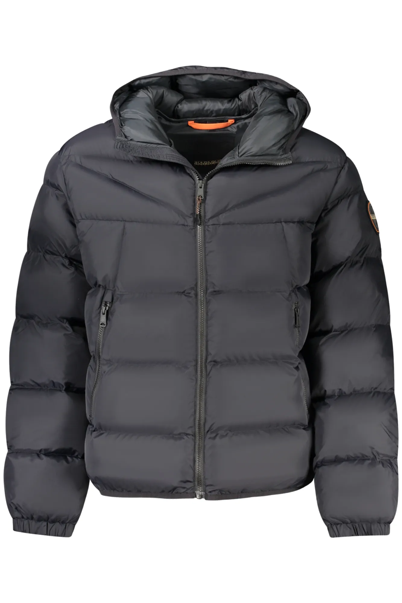 Herren LANGARMJACKE Schwarz NP0A88V2AMOLVENOHOOD_NE941