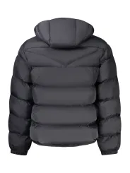 Napapijri Herren Langarmjacke Schwarz mieten | Flex-Fashion