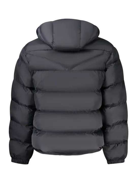 Napapijri Herren Langarmjacke Schwarz mieten | Flex-Fashion