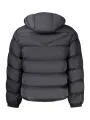 Napapijri Herren Langarmjacke Schwarz mieten | Flex-Fashion