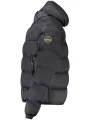 Napapijri Herren Langarmjacke Schwarz mieten | Flex-Fashion
