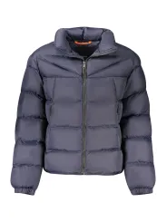 Herren Napapijri Jacke Blau mieten - Flex-Fashion Verleih