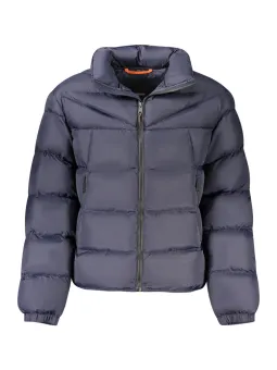 Herren Napapijri Jacke Blau mieten - Flex-Fashion Verleih