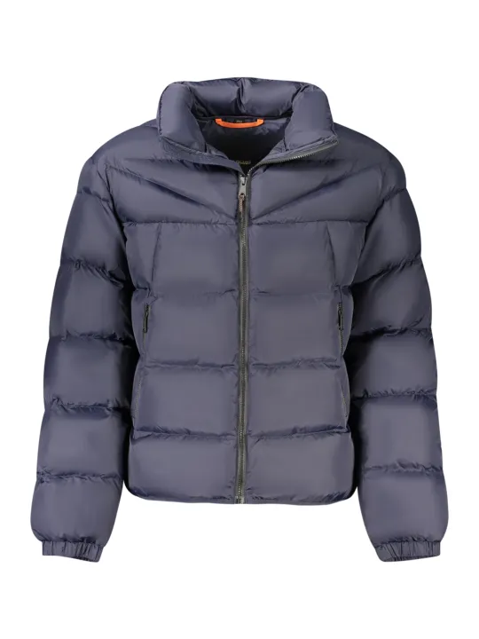Herren Napapijri Jacke Blau mieten - Flex-Fashion Verleih