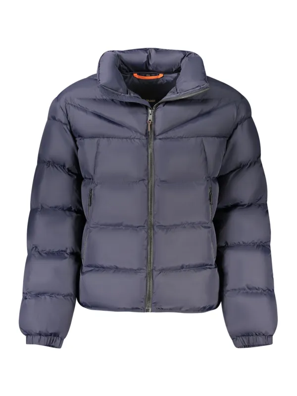 Herren Napapijri Jacke Blau mieten - Flex-Fashion Verleih