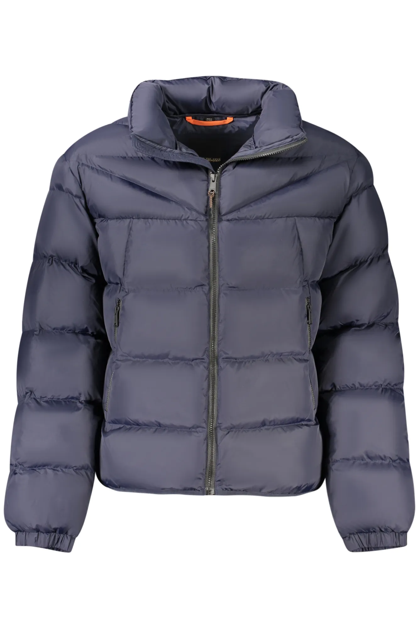 Herren LANGARMJACKE Blau NP0A88V3AMOLVENOSTAND_BL176