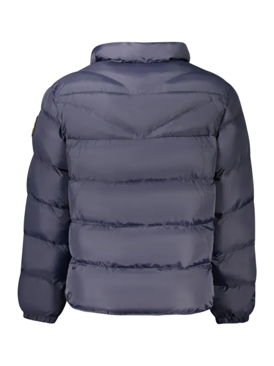 Herren Napapijri Jacke Blau mieten - Flex-Fashion Verleih