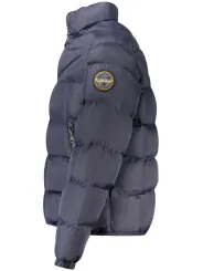 Herren Napapijri Jacke Blau mieten - Flex-Fashion Verleih