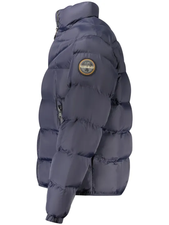 Herren Napapijri Jacke Blau mieten - Flex-Fashion Verleih