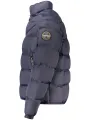 Herren Napapijri Jacke Blau mieten - Flex-Fashion Verleih