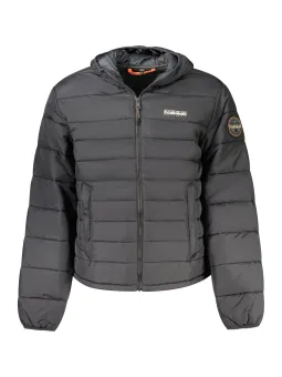 Napapijri Herrenjacke mieten - Schwarz, Größe S-XL, Flex-Fashion