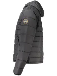 Napapijri Herrenjacke mieten - Schwarz, Größe S-XL, Flex-Fashion