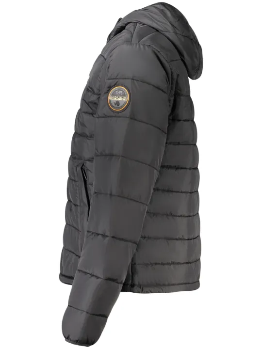 Napapijri Herrenjacke mieten - Schwarz, Größe S-XL, Flex-Fashion