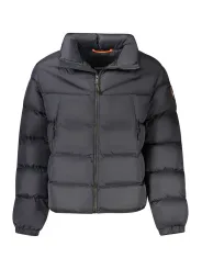 Napapijri Herrenjacke Schwarz mieten - Flex-Fashion Verleih
