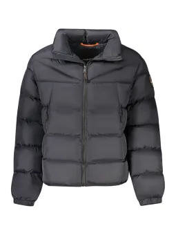 Napapijri Herrenjacke Schwarz mieten - Flex-Fashion Verleih