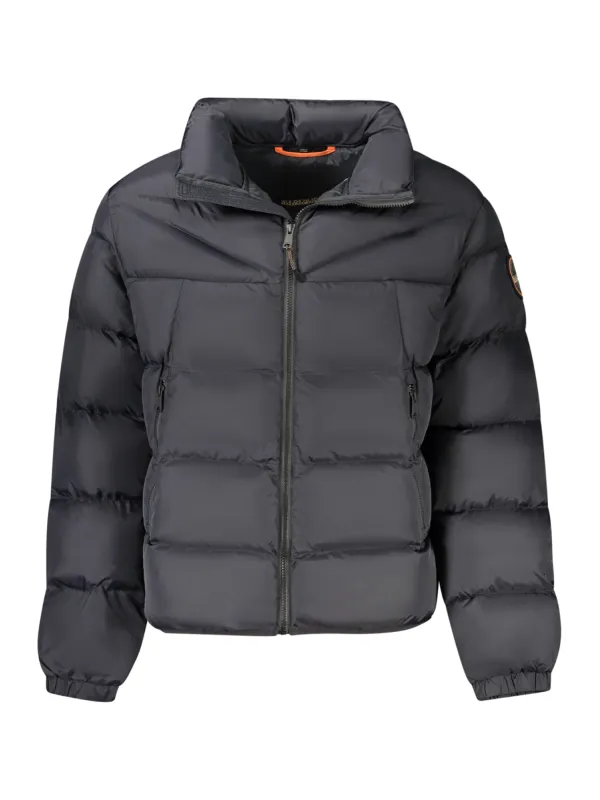 Napapijri Herrenjacke Schwarz mieten - Flex-Fashion Verleih