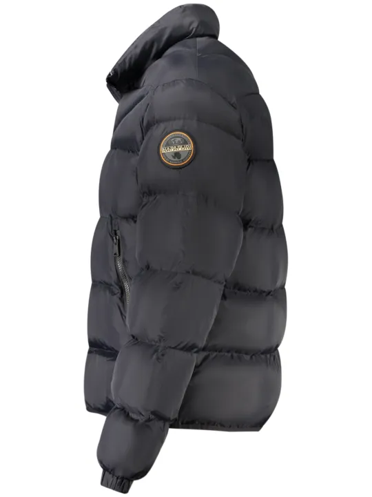 Napapijri Herrenjacke Schwarz mieten - Flex-Fashion Verleih
