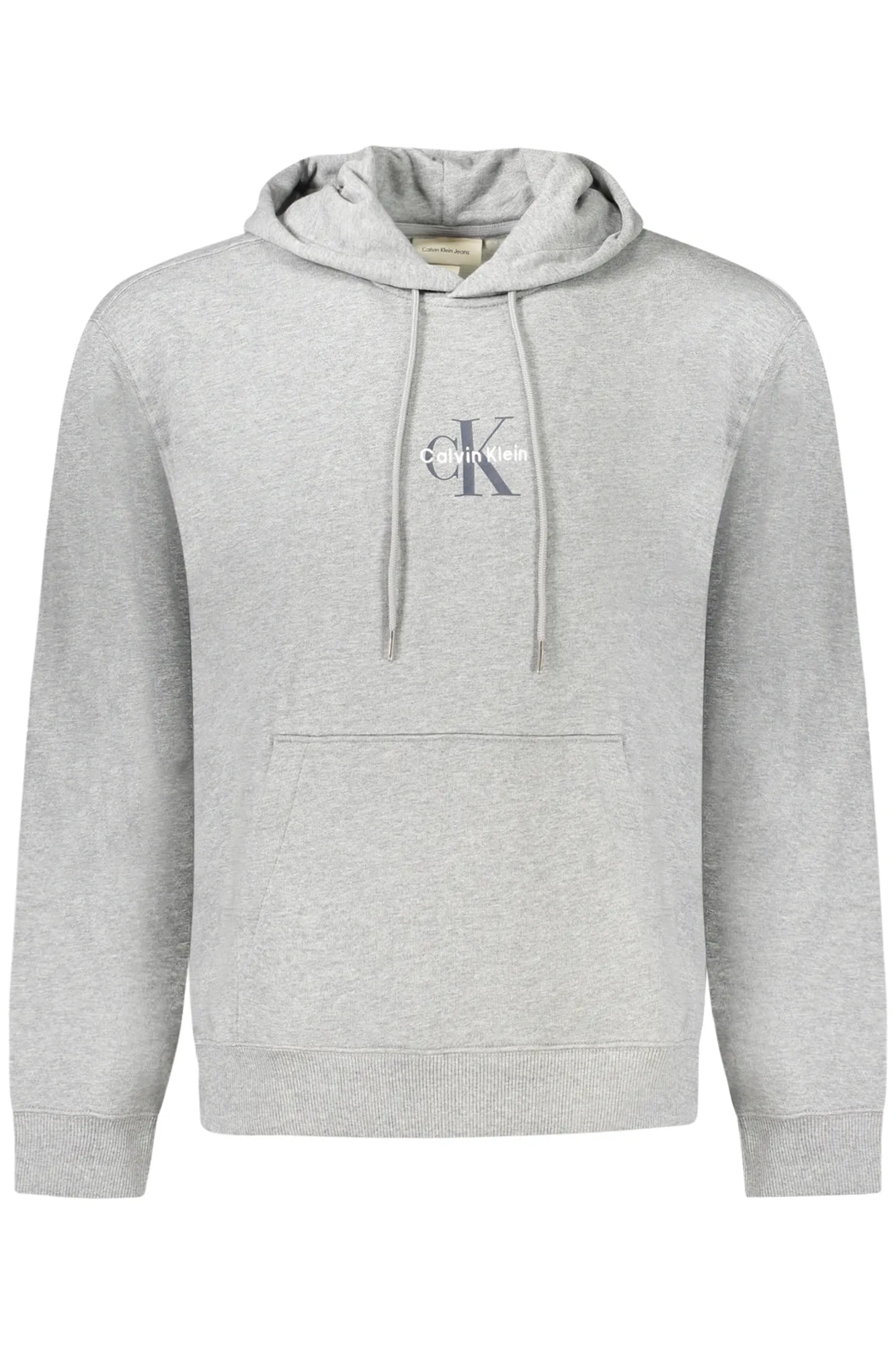 Herren KAPUZENSWEATSHIRT Grau LV04RD243G_GRP7E