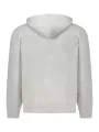 Calvin Klein Herren Kapuzensweatshirt Grau mieten | Flex-Fashion