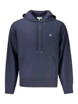 Calvin Klein Herren Hoodie Blau leihen | Flex-Fashion Verleih