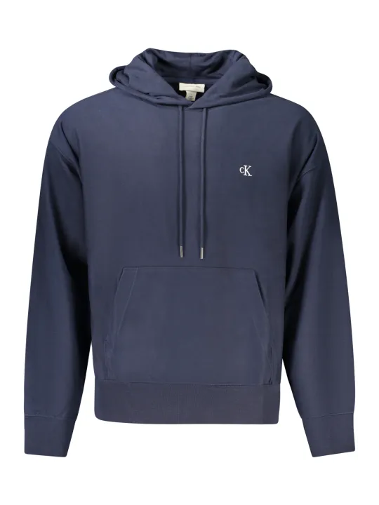 Calvin Klein Herren Hoodie Blau leihen | Flex-Fashion Verleih