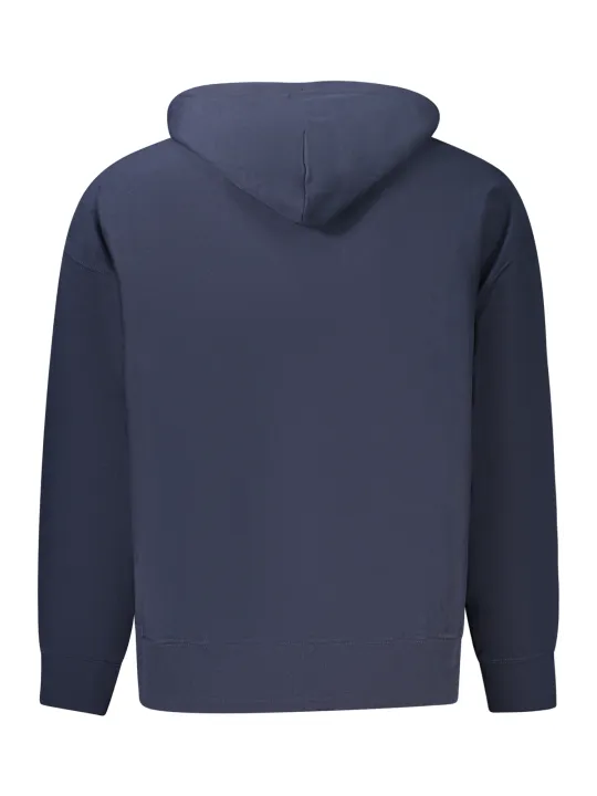 Calvin Klein Herren Hoodie Blau leihen | Flex-Fashion Verleih