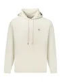 Calvin Klein Herren Kapuzensweatshirt beige leihen | Flex-Fashion