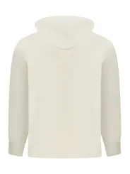Calvin Klein Herren Kapuzensweatshirt beige leihen | Flex-Fashion
