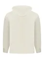 Calvin Klein Herren Kapuzensweatshirt beige leihen | Flex-Fashion