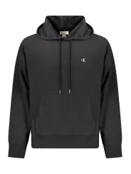 Calvin Klein Herren Kapuzensweatshirt Schwarz leihen | Flex-Fashion