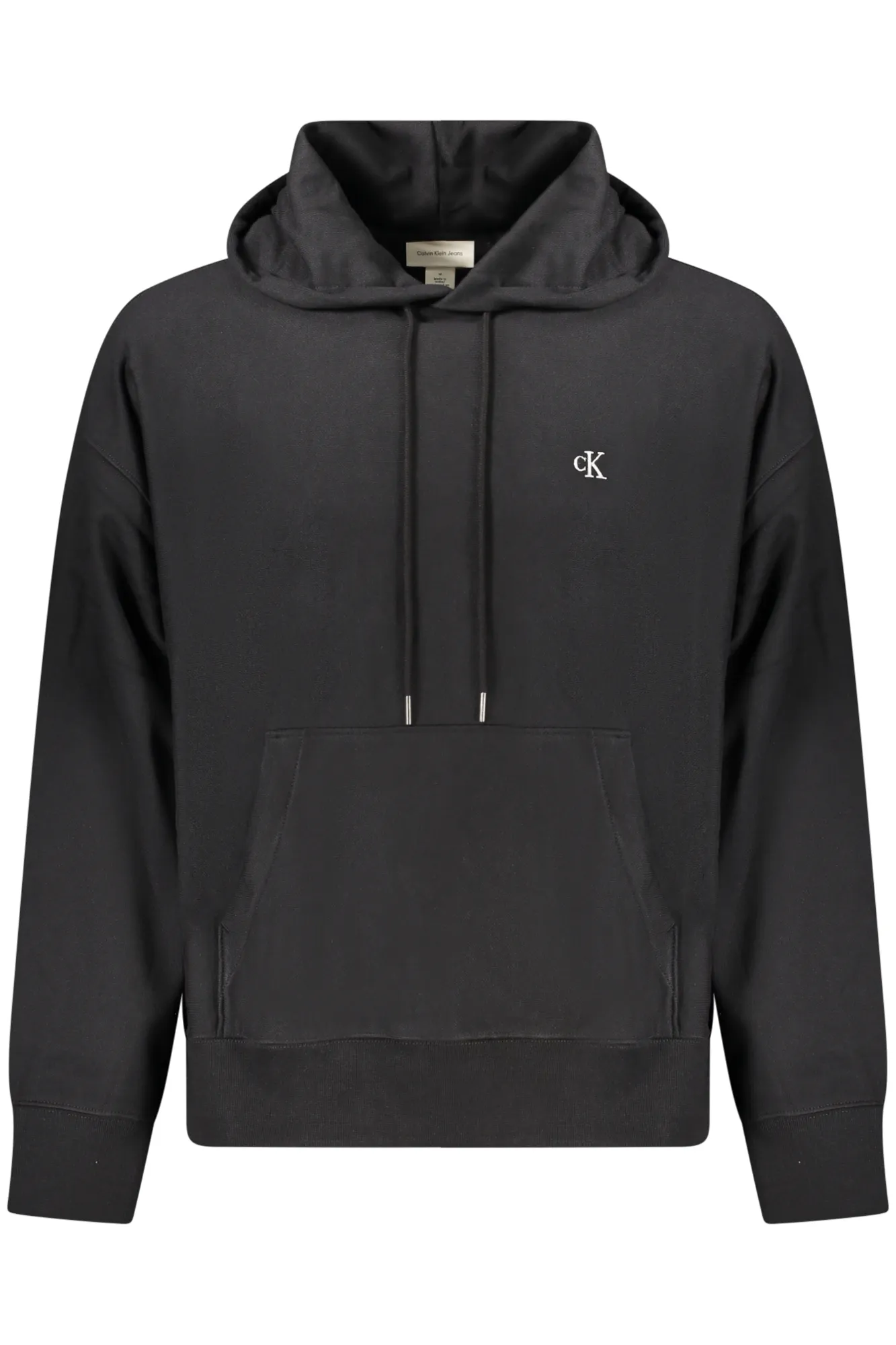 Herren KAPUZENSWEATSHIRT Schwarz LV04RC278G_NEUB1