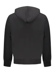 Calvin Klein Herren Kapuzensweatshirt Schwarz leihen | Flex-Fashion