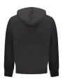 Calvin Klein Herren Kapuzensweatshirt Schwarz leihen | Flex-Fashion