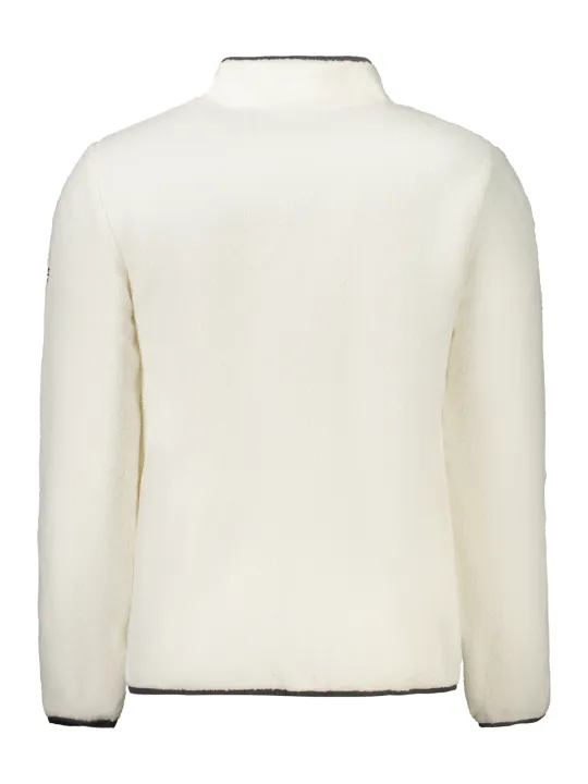 NORWAY 1963 Herren Sweatshirt Weiß mieten | Flex-Fashion