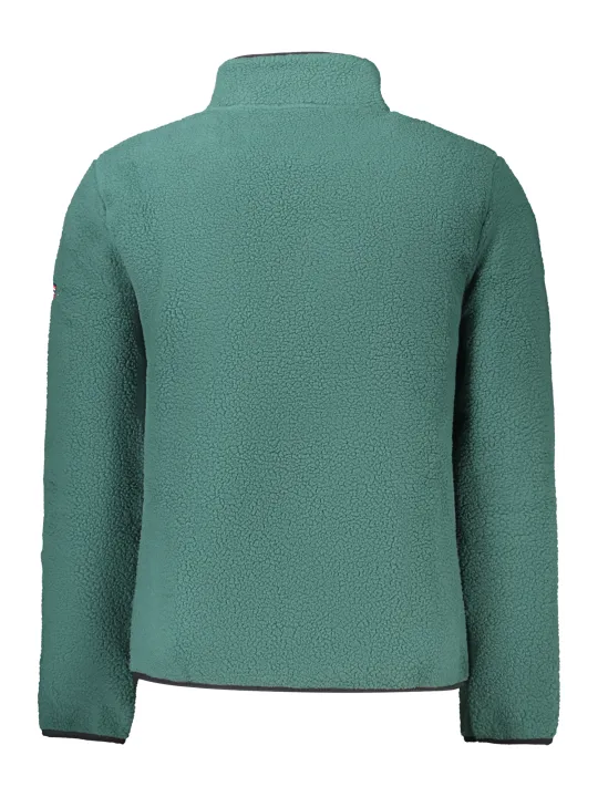 Grünes Herren Langarm-Sweatshirt mieten - NORWAY 1963 Verleih