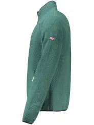Grünes Herren Langarm-Sweatshirt mieten - NORWAY 1963 Verleih