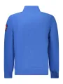 Herren Fleece-Sweatshirt mieten - NORWAY 1963 Blau Verleih