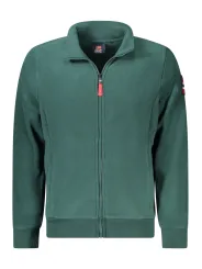 Grünes Herren Fleece-Sweatshirt mieten | NORWAY 1963 Verleih